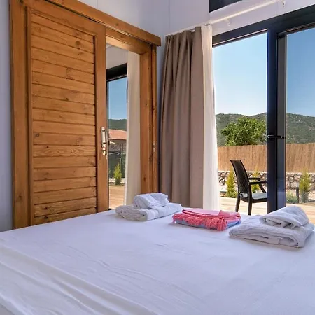 شقة Calm And Peaceful Vacation In Kas, Antalya كاس